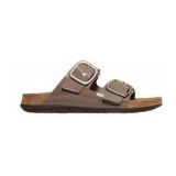 Rohde - Rodigo 5877 - Slipper - Taupe - Comfortabel