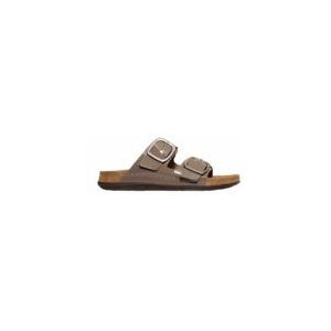 Rohde - Rodigo 5877 - Slipper - Taupe - Comfortabel