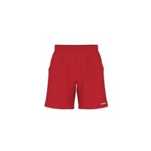 Tennisbroek HEAD Men Power Shorts Red-XL