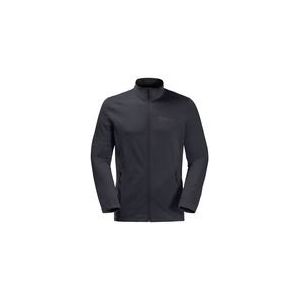 Vest Jack Wolfskin Men Kolbenberg Full Zip Phantom-XXXL