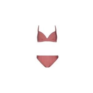 Bikini Protest Women Botinas Triangle Cottagerust-Maat 36