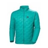Jas Helly Hansen Men Lifaloft Insulator Jacket Signal Green-XXL