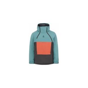 Ski Jas Protest Men Prtkakune Atlantic Green-XL