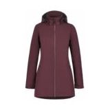 Jas Icepeak Women Vanderbilt Plum-Maat 34