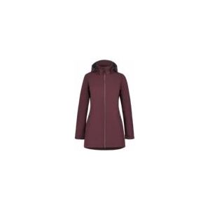 Jas Icepeak Women Vanderbilt Plum-Maat 34