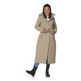 Jas Happy Rainy Days Toronto Long Raincoat Padded Seneca Rock-XS