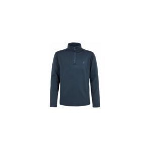 Skipully Protest Boys WILLOWY JR 1/4 Zip Top Blue Nights-Maat 116