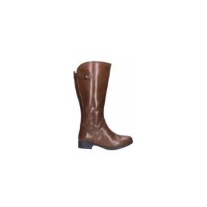 Dameslaars JJ Footwear Kreta Cognac XXL-Schoenmaat 44