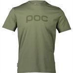 POC - POC Tee - T-Shirt - Green - Katoen