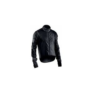 Fietsjack Northwave Men Vortex Jacket Black-XL