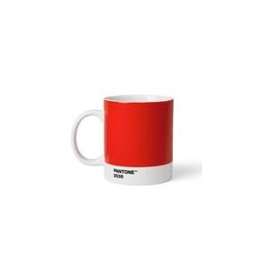 Koffiekop Copenhagen Design Pantone Red 375 ml