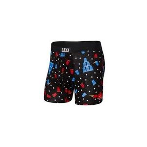 Boxershort Saxx Men Vibe Black Beer Champs 2023-XS