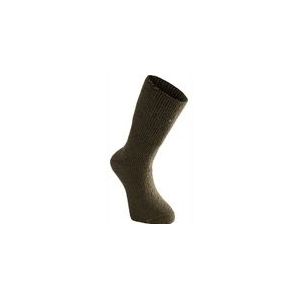 Sokken Woolpower Unisex Socks 600 Pine Green-Schoenmaat 45 - 48