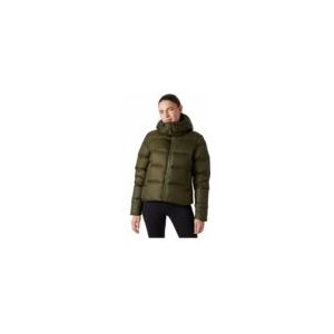 Jas Helly Hansen Women Essence Down Jacket Utility Green-S