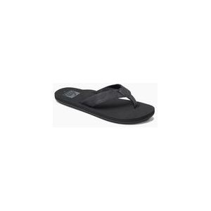 Slipper Reef Men Twinpin Black Black-Schoenmaat 44