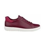 ECCO - Soft 7 - Sneakers - Dark Ruby/Red Plum