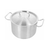 Demeyere - Classic Pro 3 - Soeppot met Deksel - 20 cm - 4,5 l