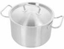 Demeyere - Classic Pro 3 - Soeppot met Deksel - 20 cm - 4,5 l