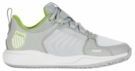 K-Swiss - Ultrashot Team - Tennisschoen - Gray Violet White Lime Green - Synthetisch