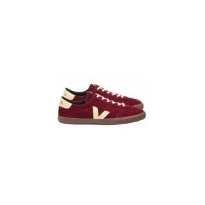 Veja Women Panenka Suede Grenat Sun Bark-Schoenmaat 35
