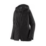 Ski Jas Patagonia Women Snowdrifter Jacket Black-L