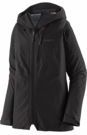 Ski Jas Patagonia Women Snowdrifter Jacket Black-L