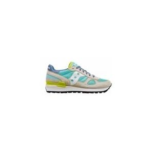 Saucony Women Shadow Original Aqua/Sand-Schoenmaat 39