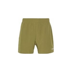 Sportbroek Björn Borg Men Borg Essential Active Shorts Olive Drab