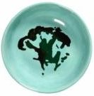 Serax Feast By Ottolenghi Schaal Ø7,5 Broccoli Green