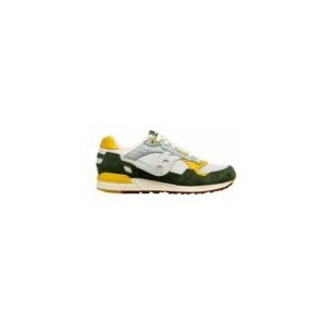 Saucony Men Shadow 5000 Grey/Green-Schoenmaat 42