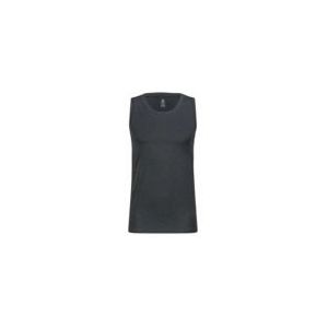 Tanktop Odlo Men Crew Neck Active 365 Black Melange-XXL