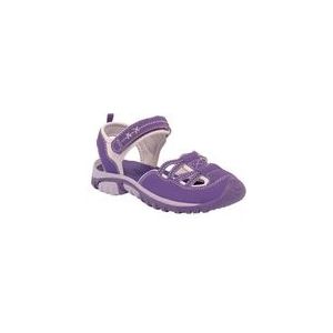 Sandaal Regatta Girls Boardwalk Sandals Purple Iris-Schoenmaat 29