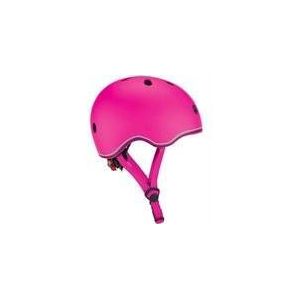 Helm Globber Helm Evo Lights Pink-45 - 51 cm