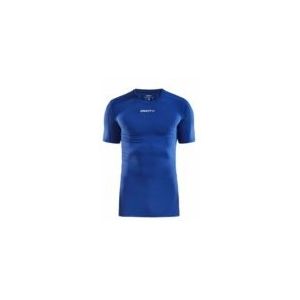 Ondershirt Craft Unisex Pro Control Compression Tee Cobalt-XL