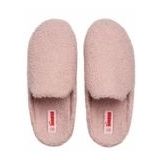 Freedom Moses - Kush - Pantoffel - Bonbon - Fleece Stof - Gerecycled Polyester