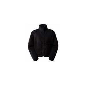 Trui The North Face Women Cragmont Fleece Jacket TNF Black-L