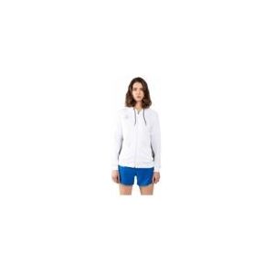 Vest Osaka Women Training Zip Hoodie White-XXS