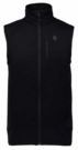 Black Diamond - Coefficient LT Hybrid Vest - Zwart - Heren