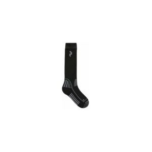 Peak Performance - Ski Sock G79990 - Skisokken - Black Grey Melange