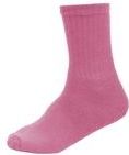 Sokken Woolpower Kids 200 Sea Star Rose