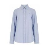 Dubarry - Mimosa - Blouse - 23 Pale Blue - 100% Katoen
