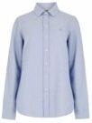 Dubarry - Mimosa - Blouse - 23 Pale Blue - 100% Katoen