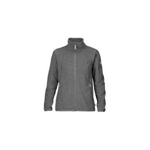 Vest Fjällräven Women Stina Fleece Dark Grey-S