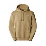 The North Face - Essential Hoodie - Khaki Stone - Katoen-Polyester Mix