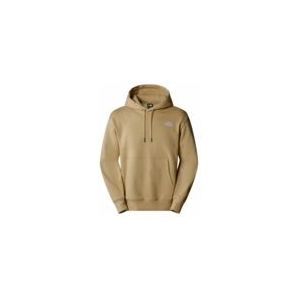 The North Face - Essential Hoodie - Khaki Stone - Katoen-Polyester Mix