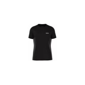 Björn Borg - Borg Essential Active T-Shirt - Zwart - Sportshirt
