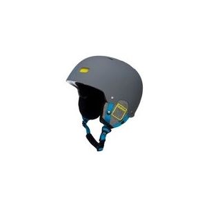 Skihelm Bluetribe Cool Kid Grey-58 - 60 cm