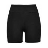 Black Diamond - Session Shorts - Shorts - Black - 72% Nylon, 28% Elastaan