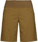 Korte Broek Black Diamond Women Technician Shorts Dark Curry-S