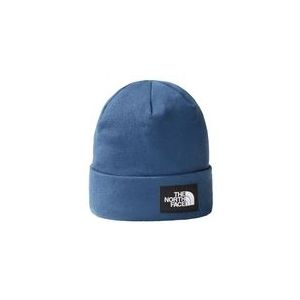 Muts The North Face Unisex Dock Worker Recycled Beanie Shady Blue